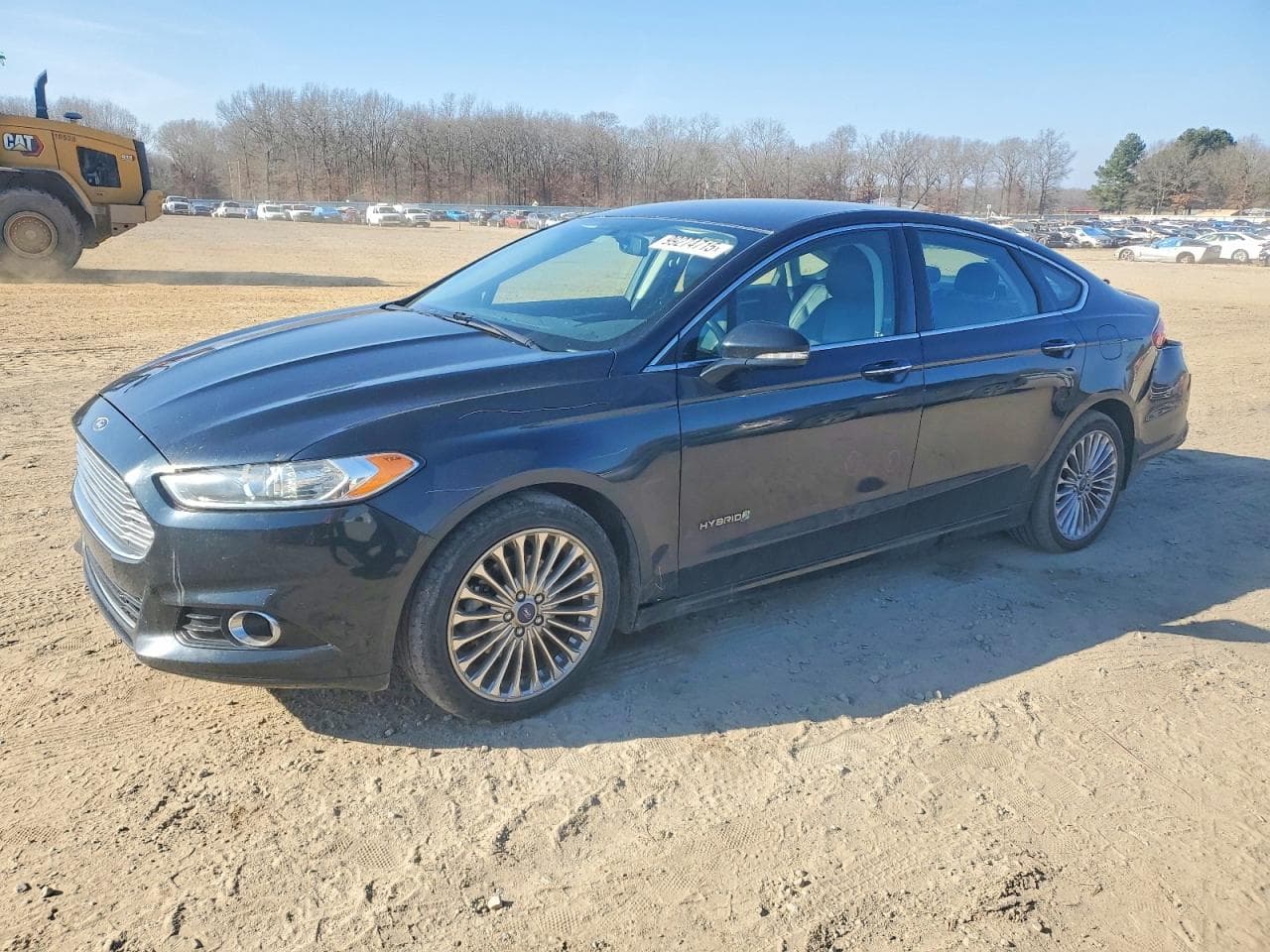 FORD FUSION