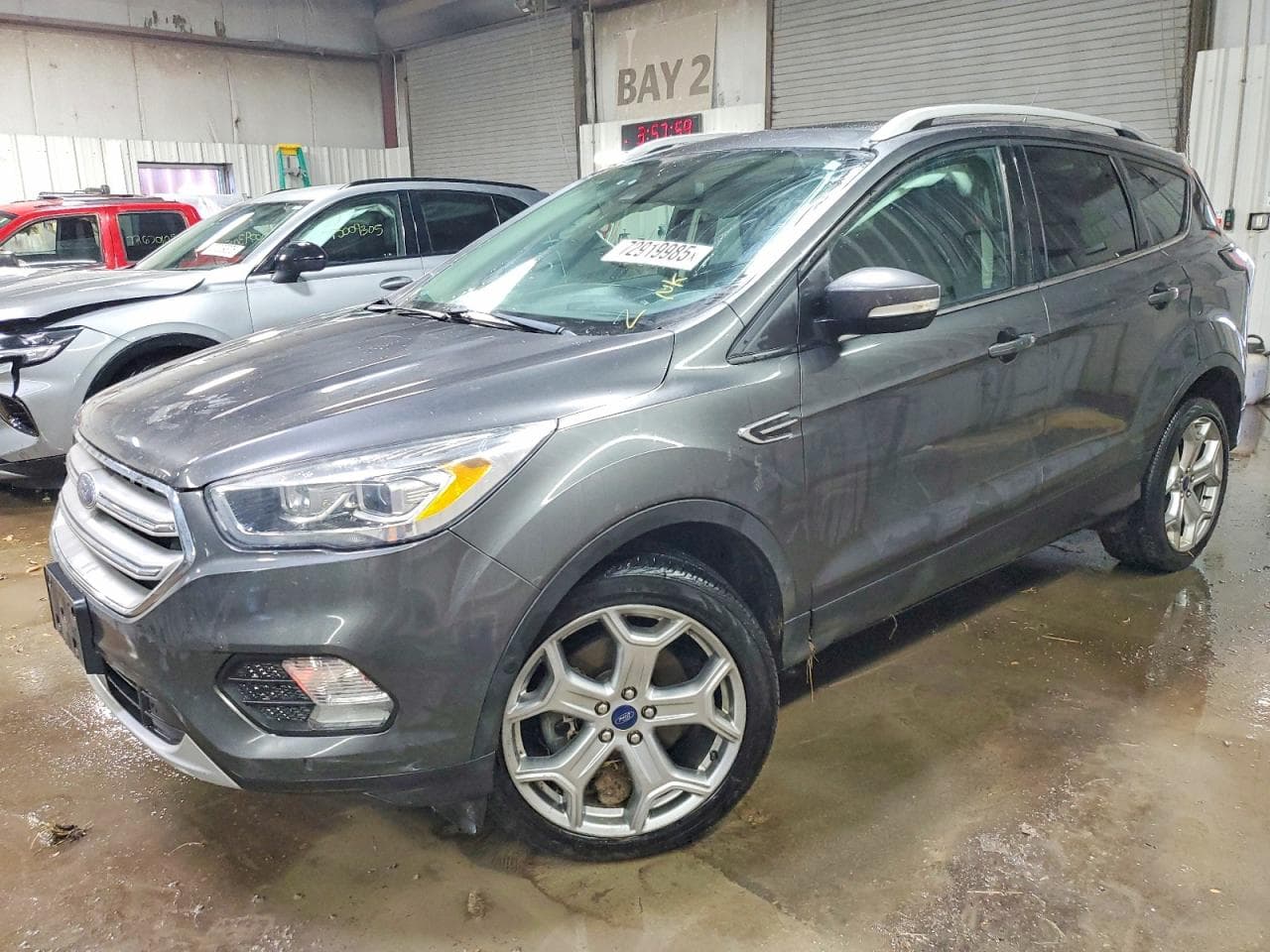 FORD ESCAPE
