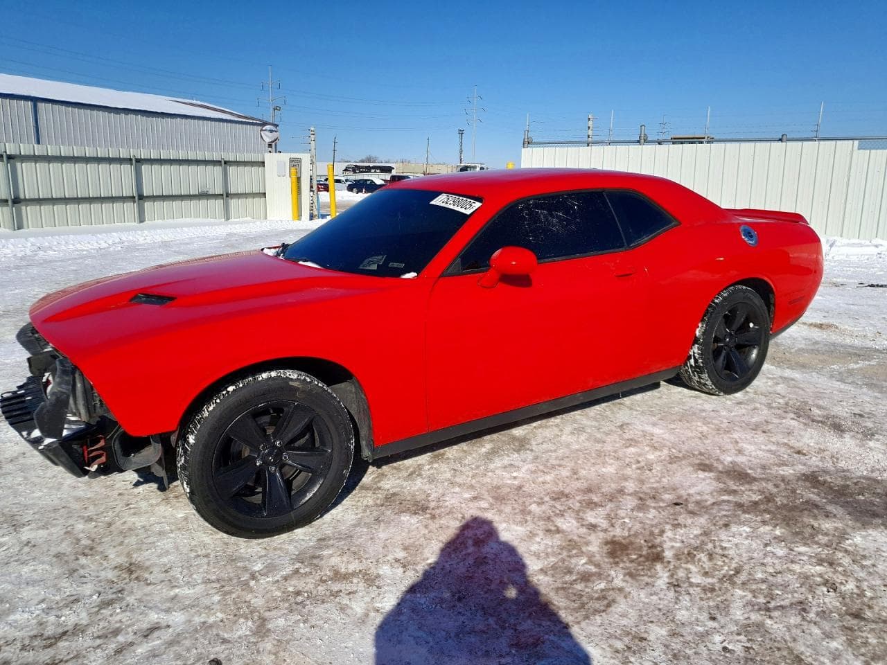 DODGE CHALLENGER