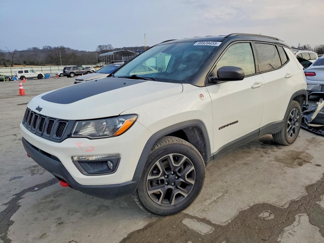 JEEP COMPASS