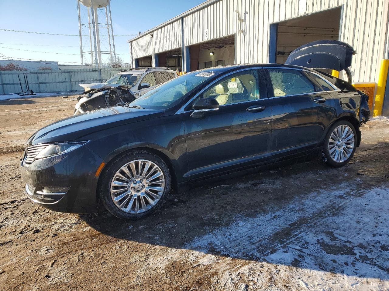 LINCOLN MKZ