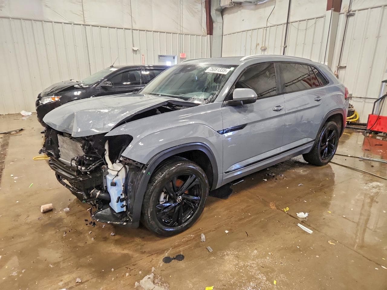 VOLKSWAGEN ATLAS CROSS SPORT