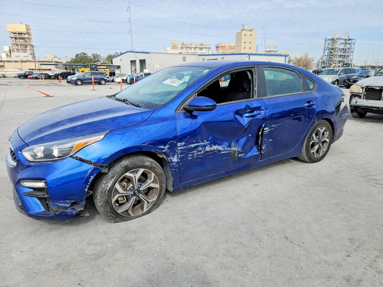 KIA FORTE