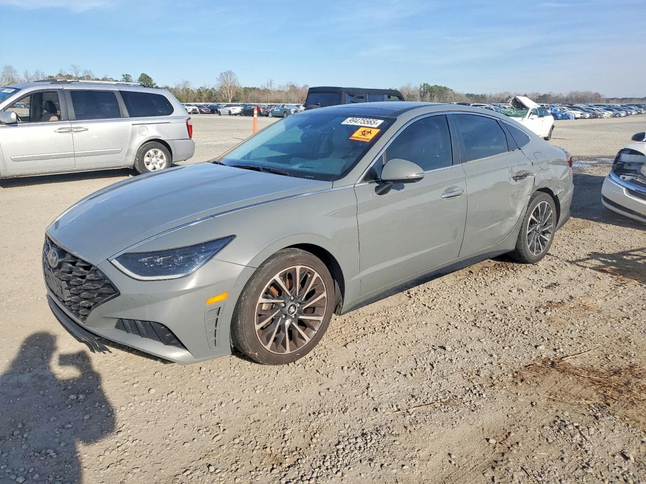 HYUNDAI SONATA