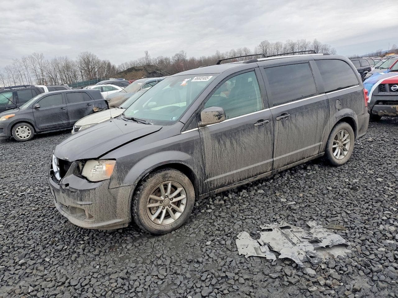 DODGE CARAVAN