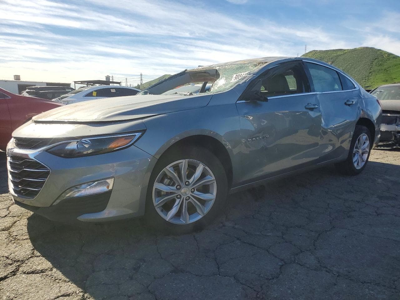 CHEVROLET MALIBU
