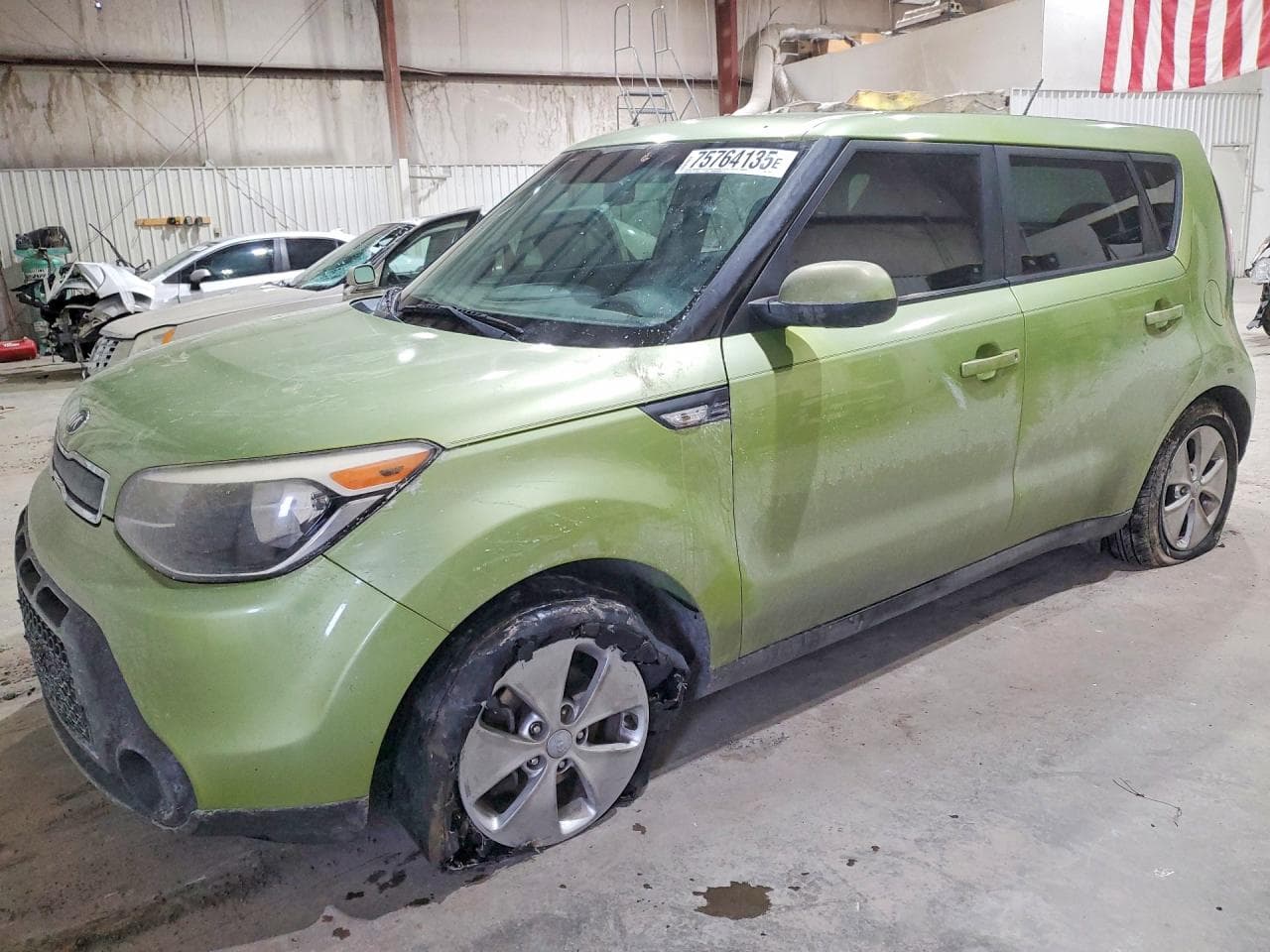 KIA SOUL