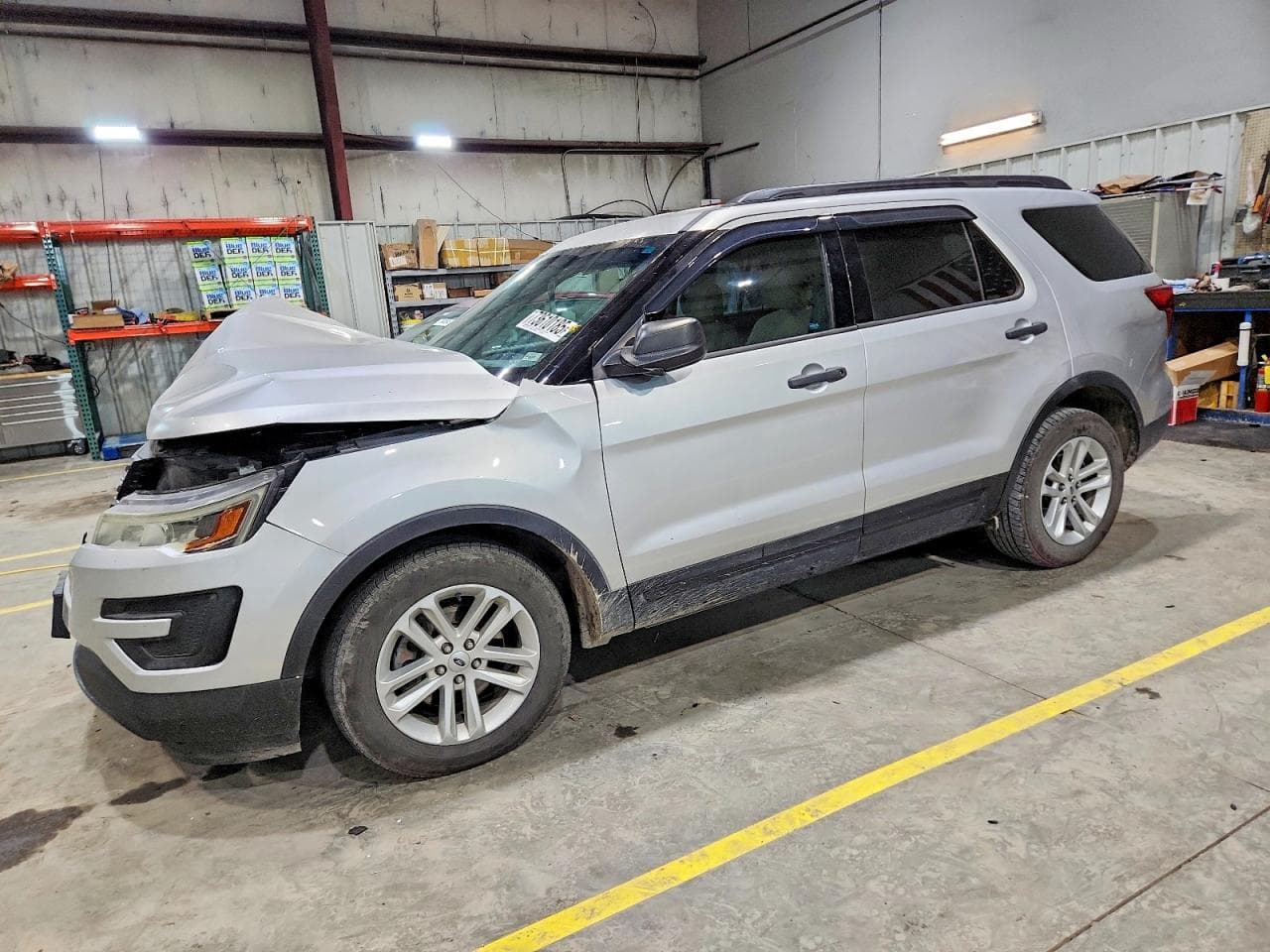 FORD EXPLORER