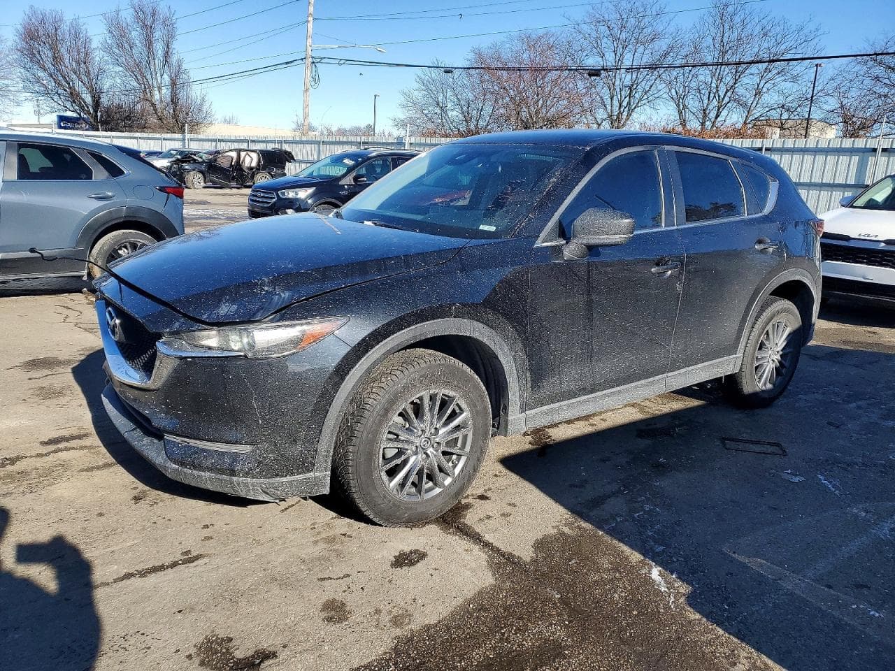 MAZDA CX-5