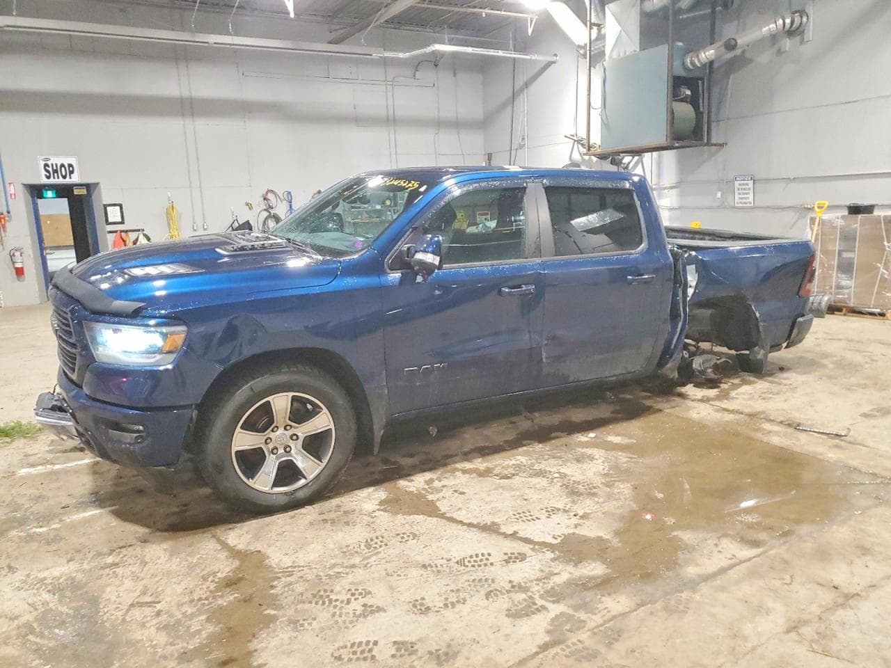 DODGE/RAM TRUCK/VAN 1500
