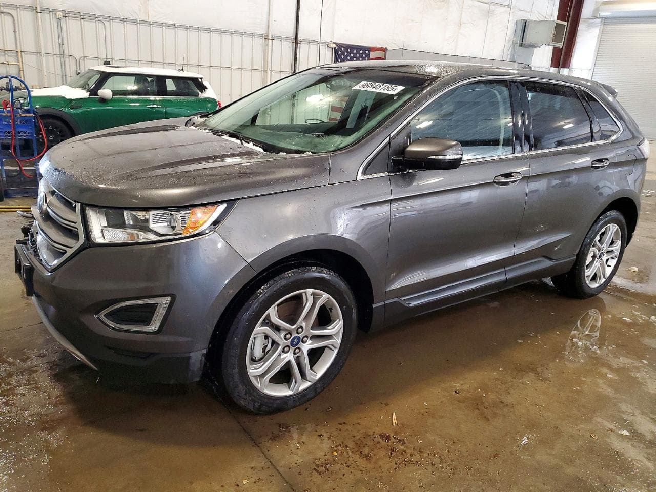 FORD EDGE