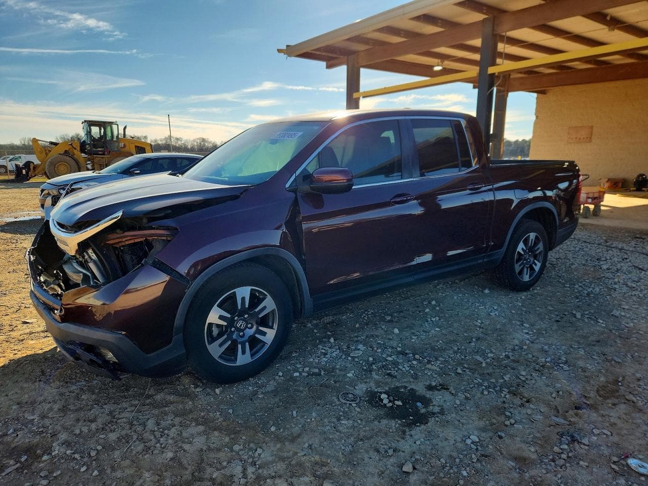 HONDA RIDGELINE