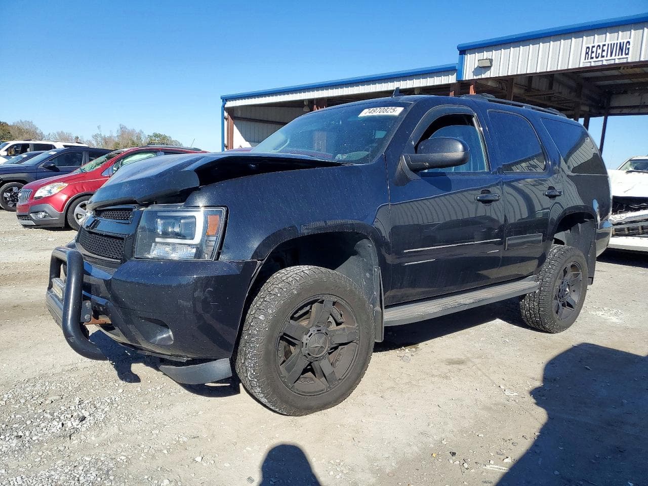 2011 CHEVROLET TAHOE