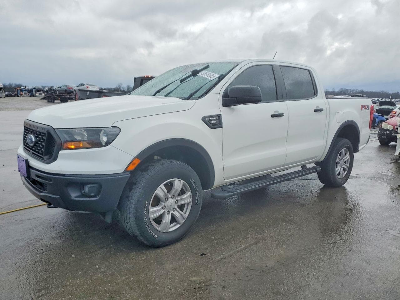 FORD RANGER