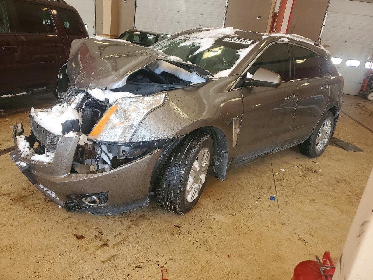 CADILLAC SRX