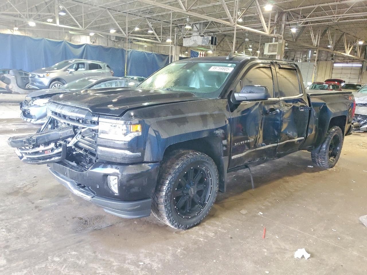 CHEVROLET SILVERADO