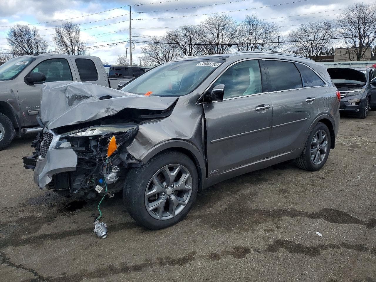 KIA SORENTO