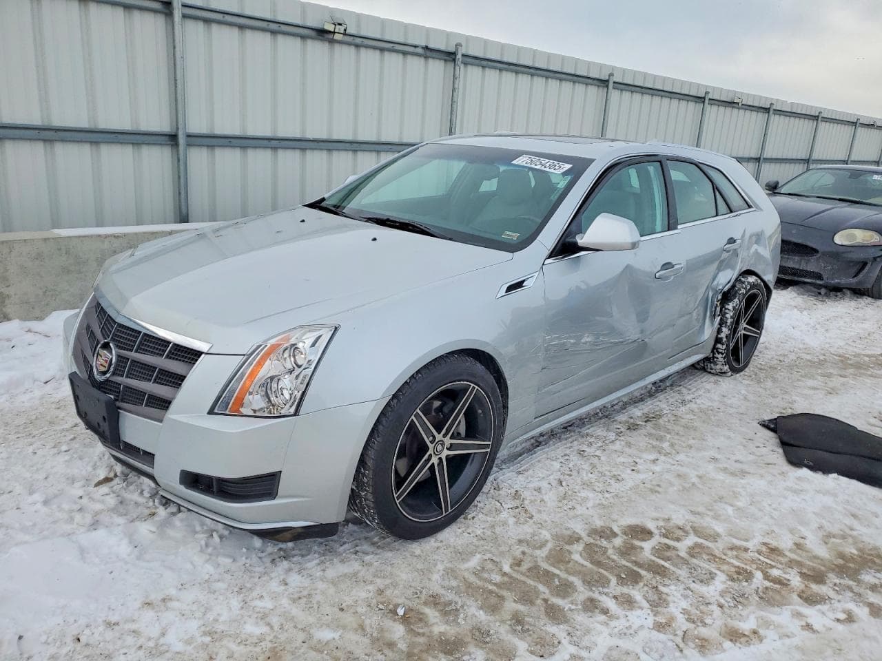 CADILLAC CTS