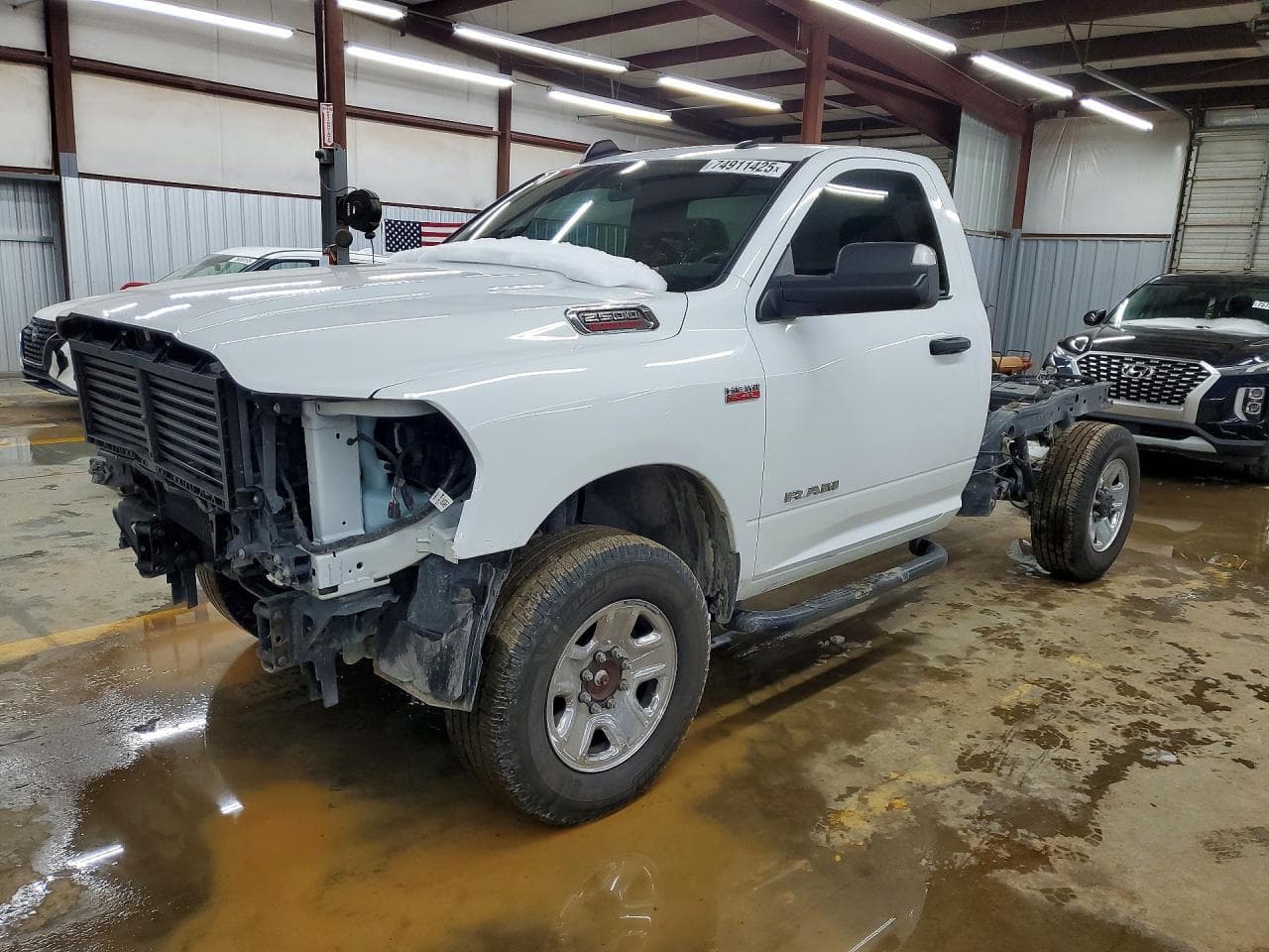 RAM 2500 TRADESMAN
