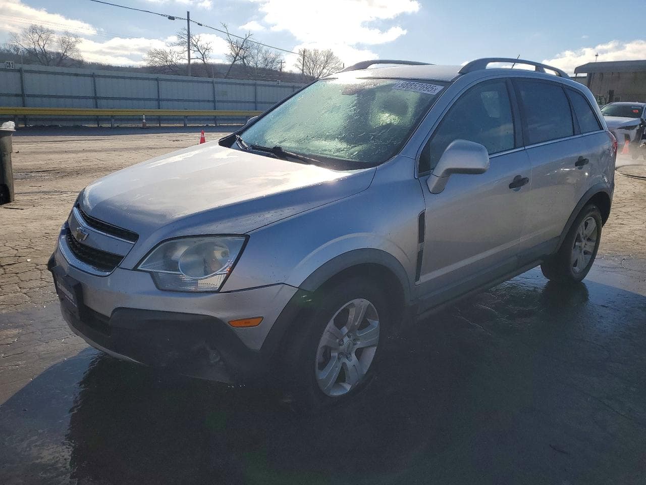 2014 CHEVROLET CAPTIVA