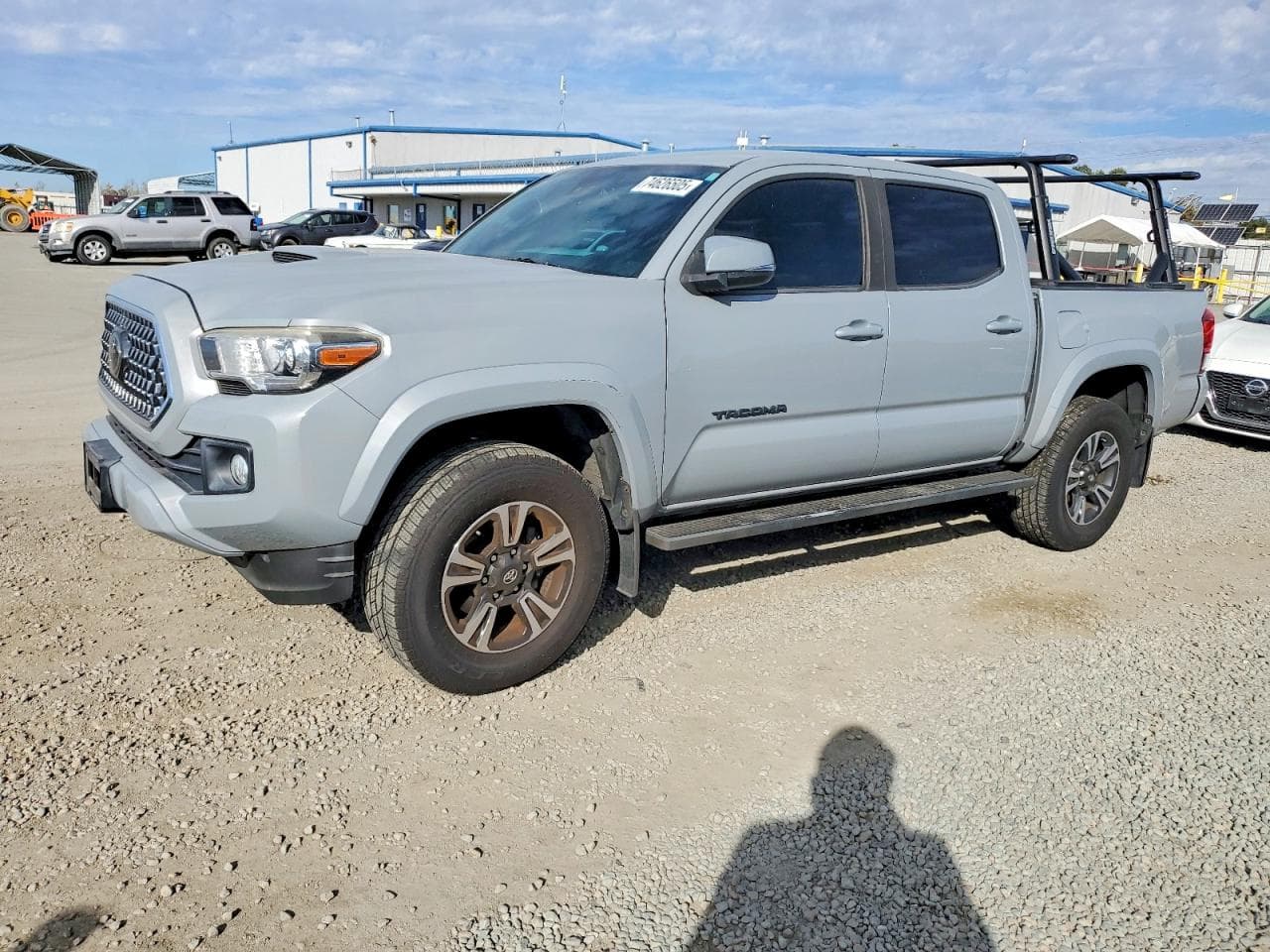 TOYOTA TACOMA TRD