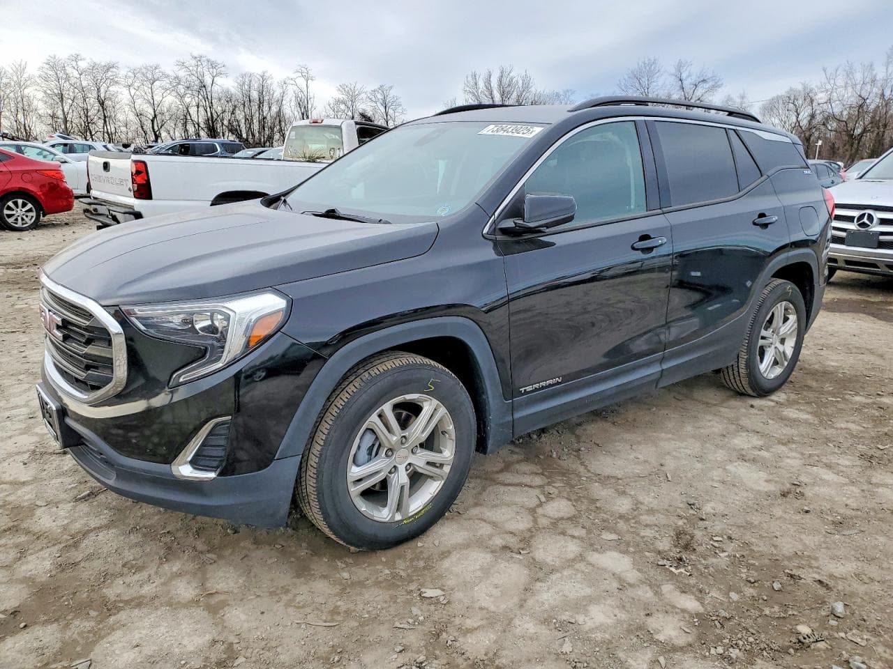 GMC TERRAIN