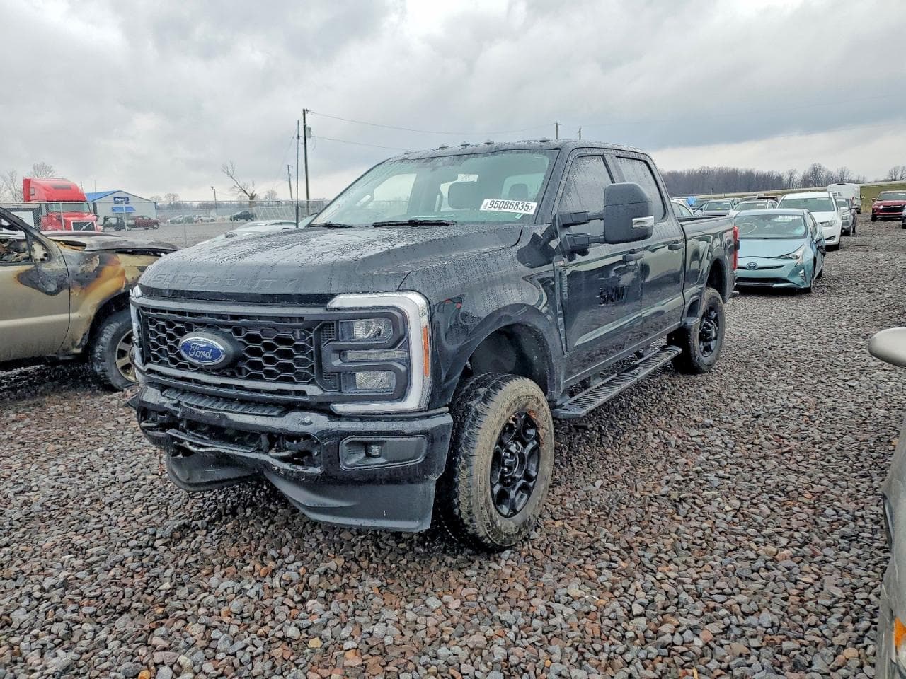 FORD F250