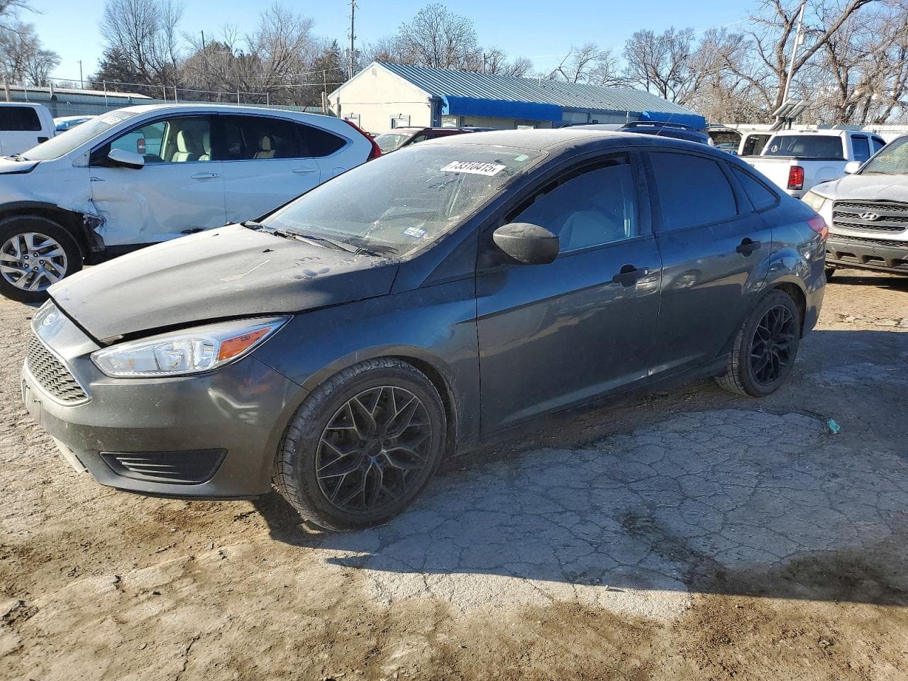 FORD FOCUS