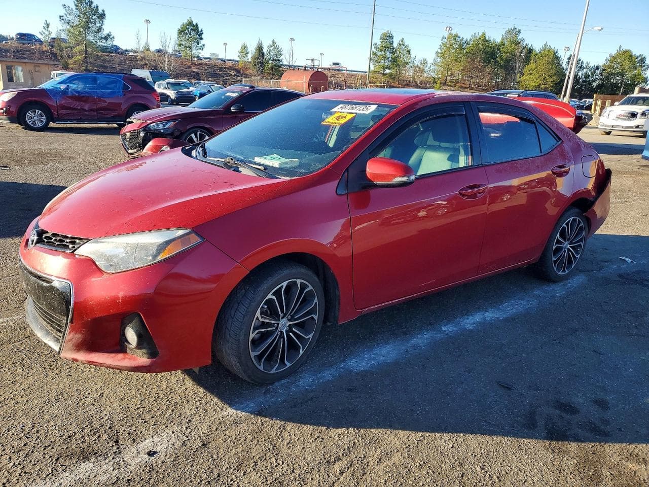 TOYOTA COROLLA