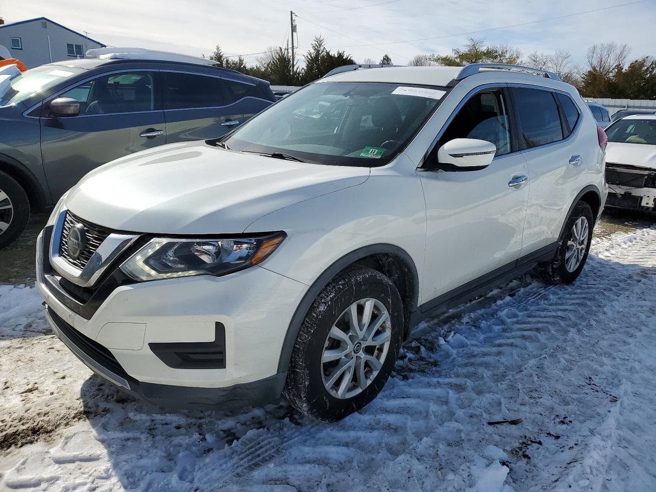 NISSAN ROGUE