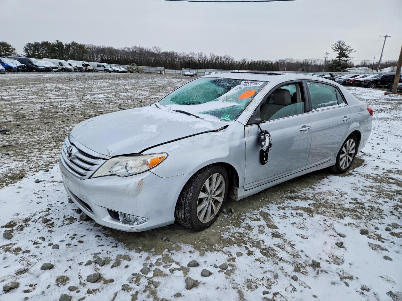 TOYOTA AVALON