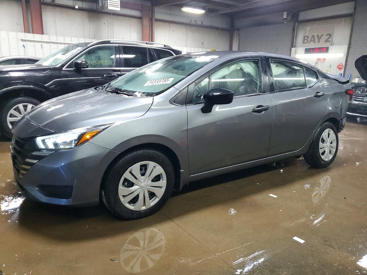 NISSAN VERSA