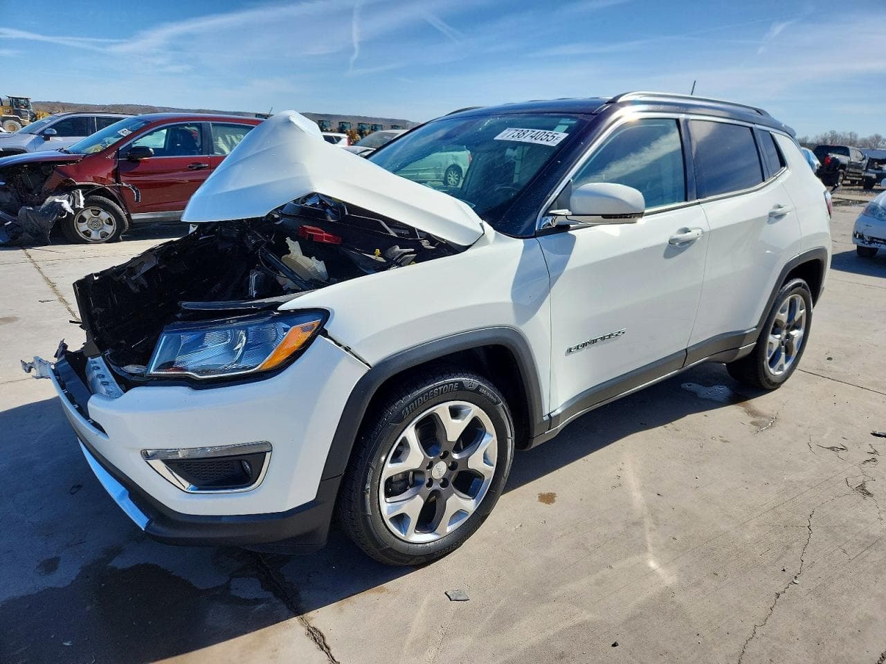 JEEP COMPASS