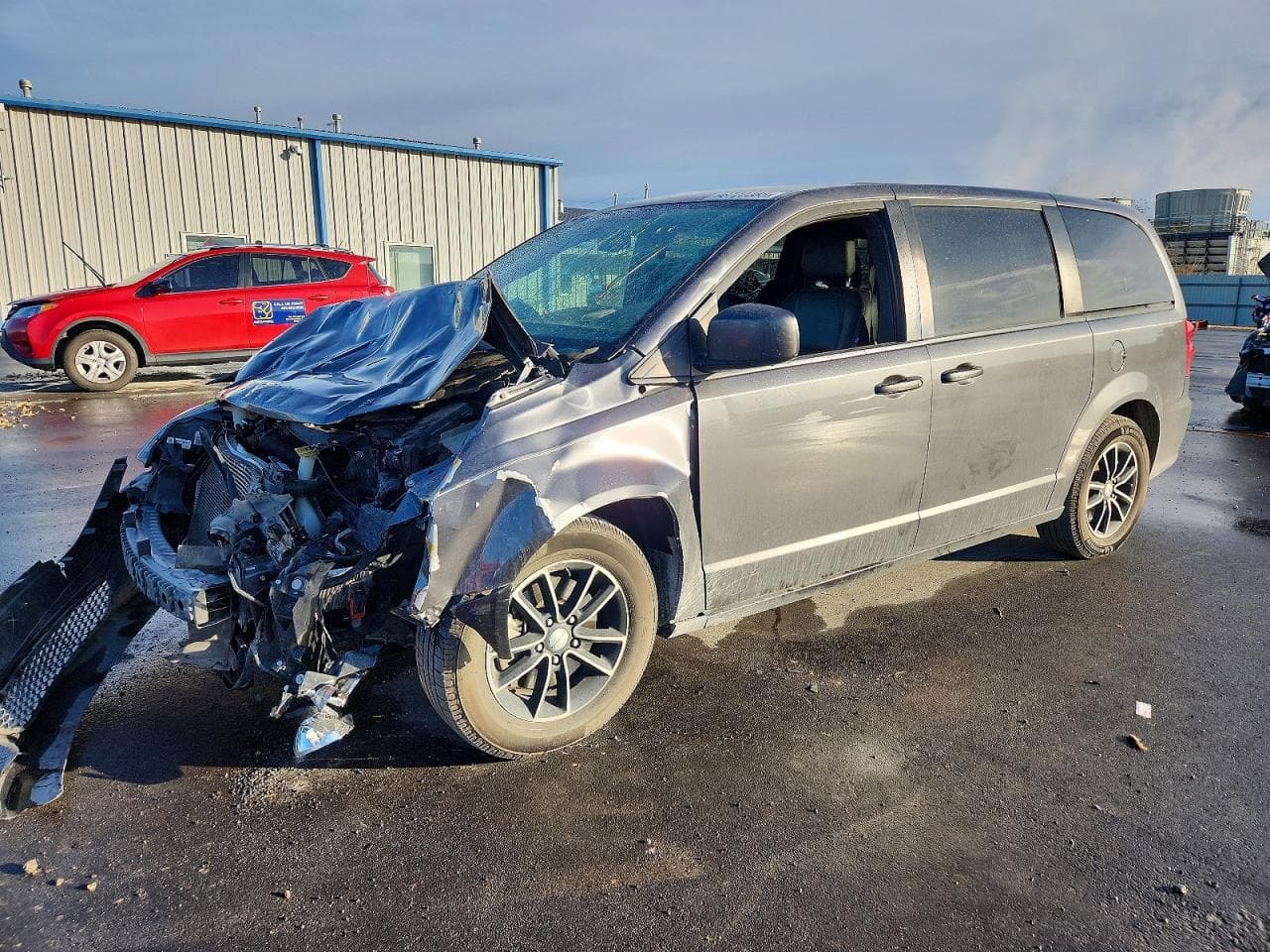 DODGE CARAVAN