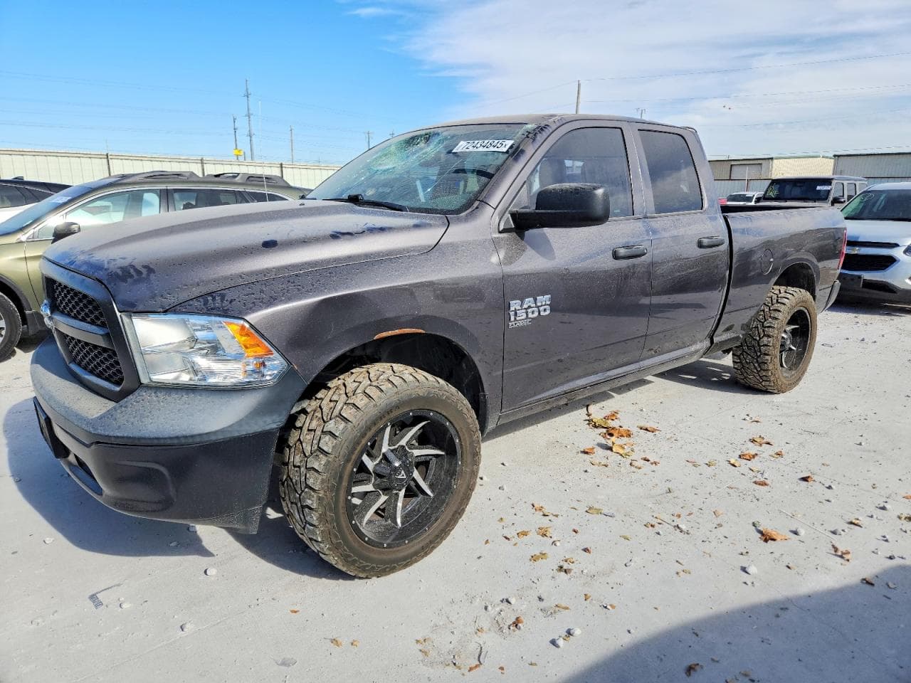 RAM 1500 CLASSIC