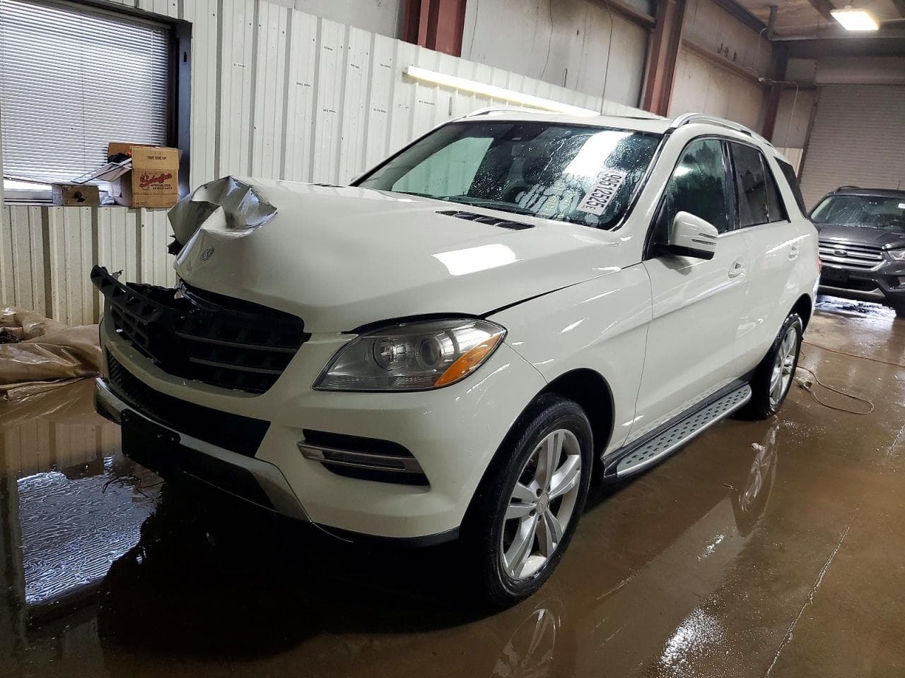 MERCEDES-BENZ M-CLASS