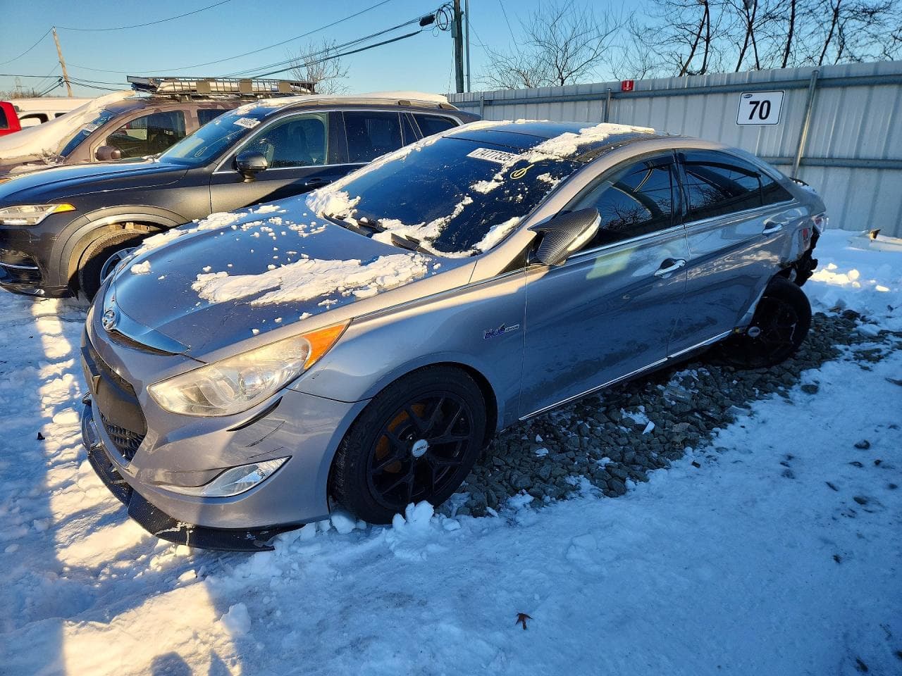 HYUNDAI SONATA