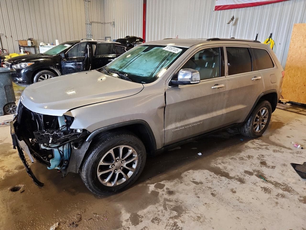 JEEP GRAND CHER