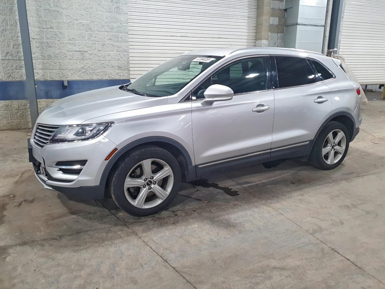 LINCOLN MKC