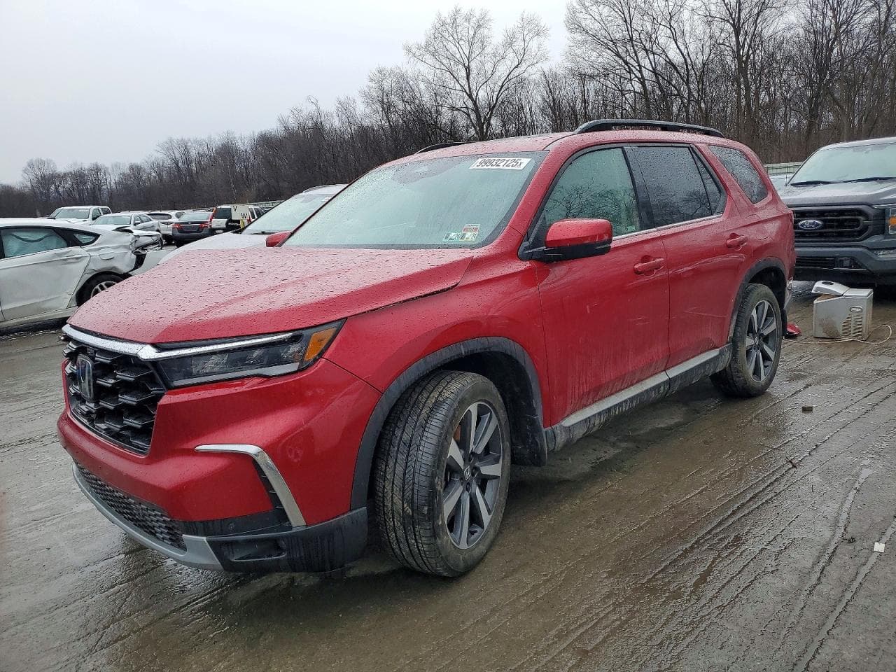 HONDA PILOT