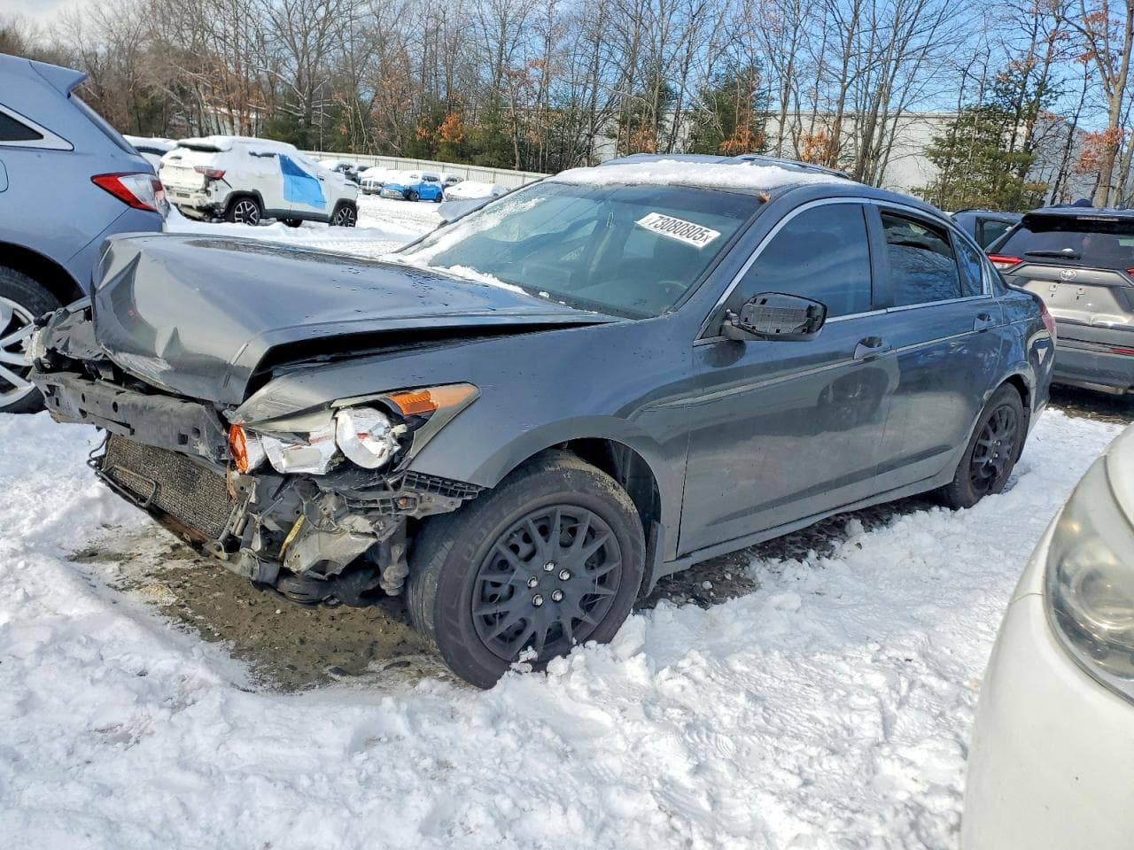 HONDA ACCORD