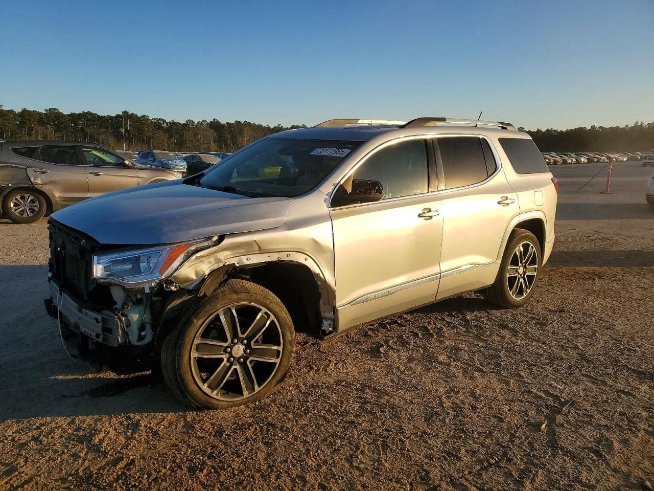 GMC ACADIA DEN