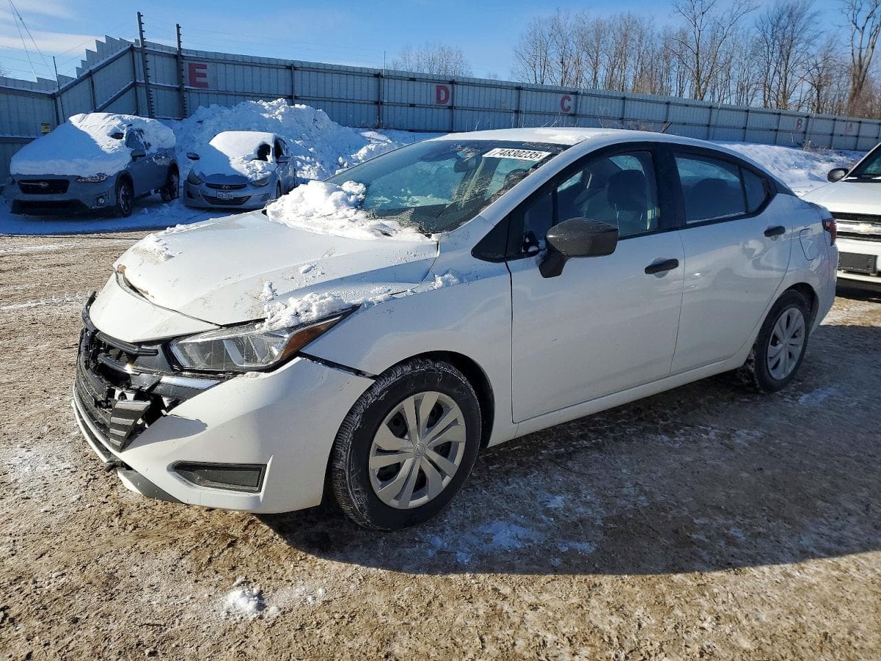 NISSAN VERSA