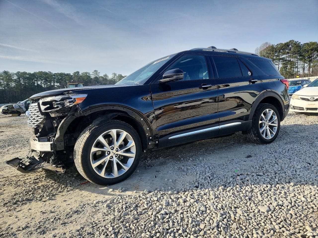 FORD EXPLORER