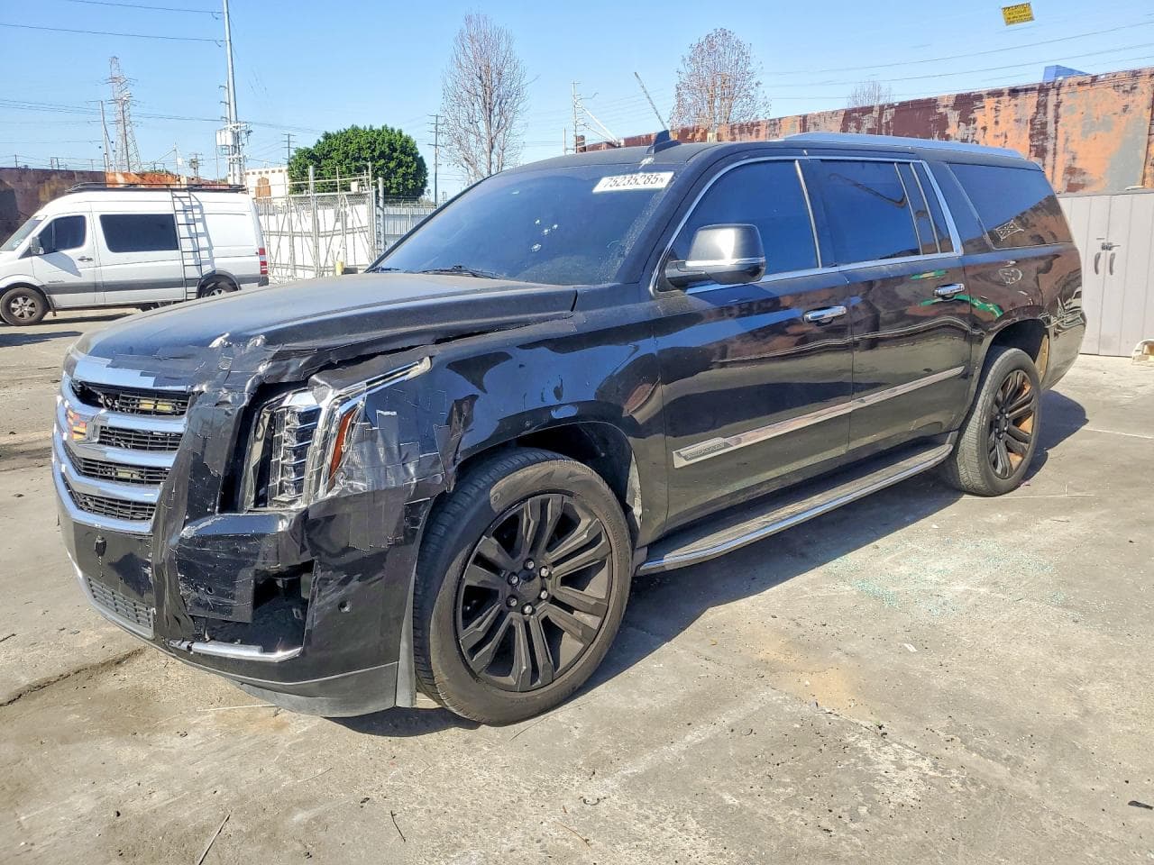 CADILLAC ESCALADE