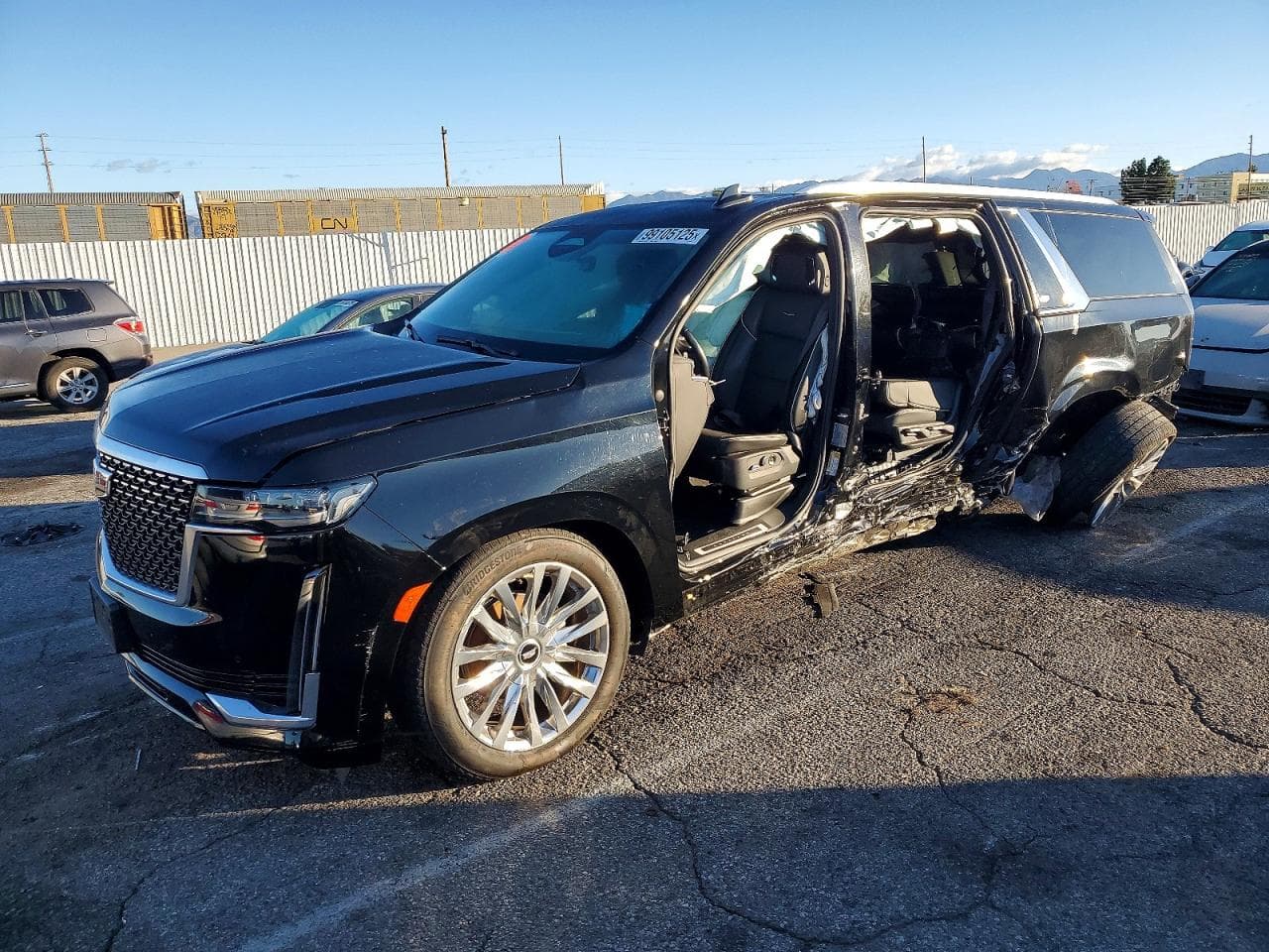 CADILLAC ESCALADE