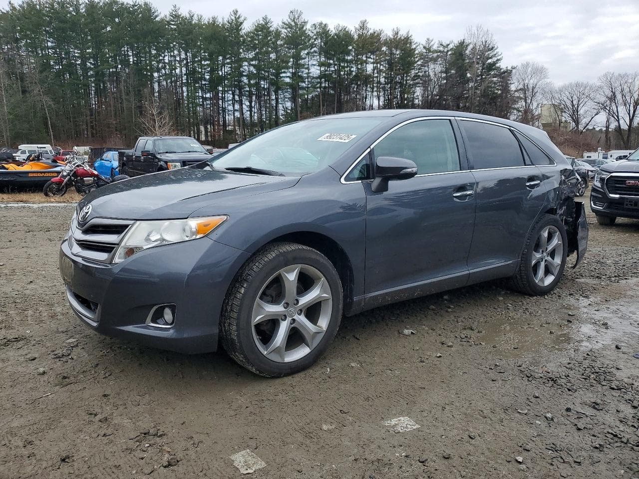 TOYOTA VENZA