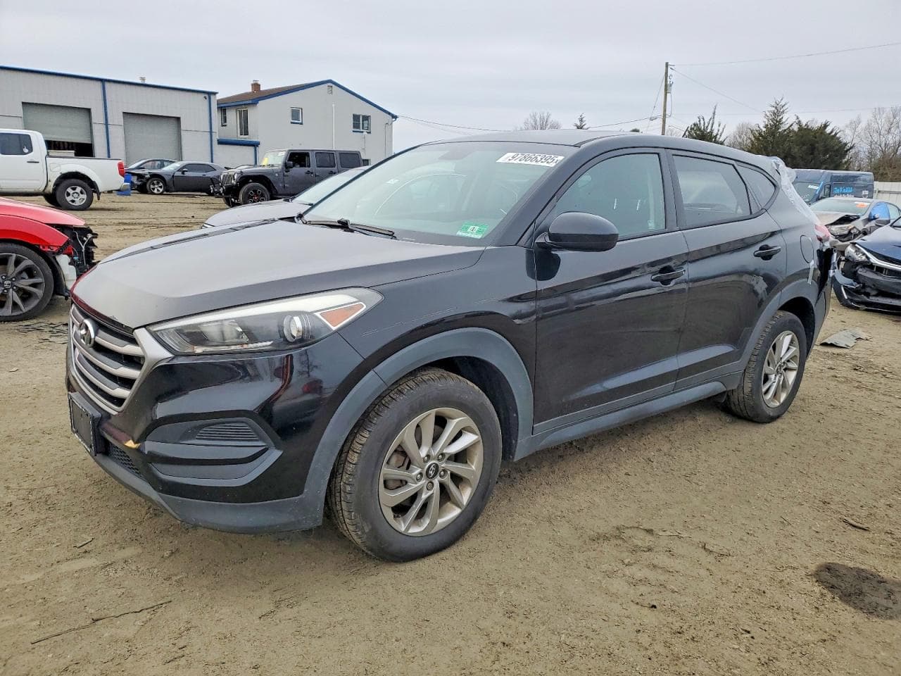 HYUNDAI TUCSON