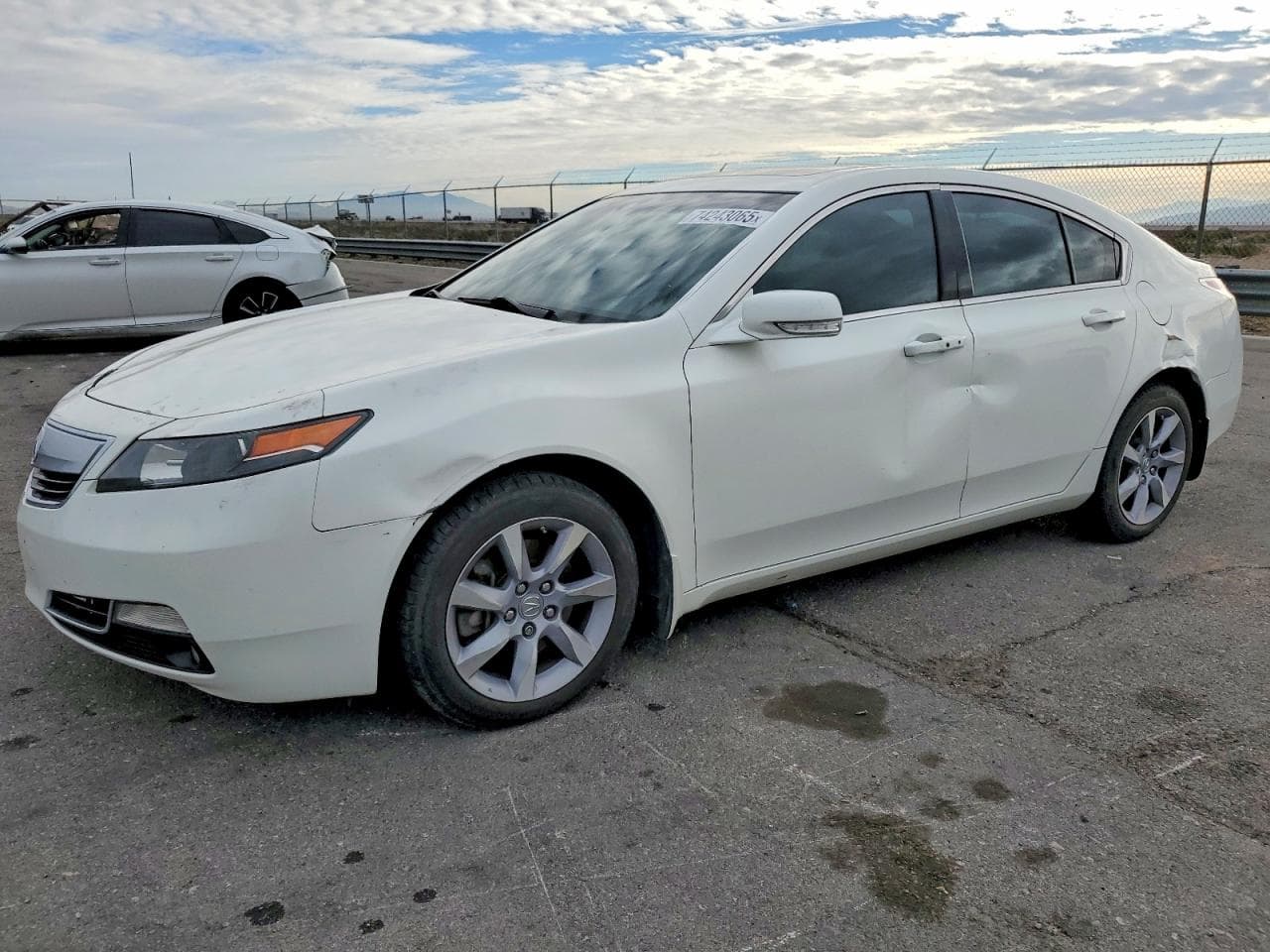 ACURA TL