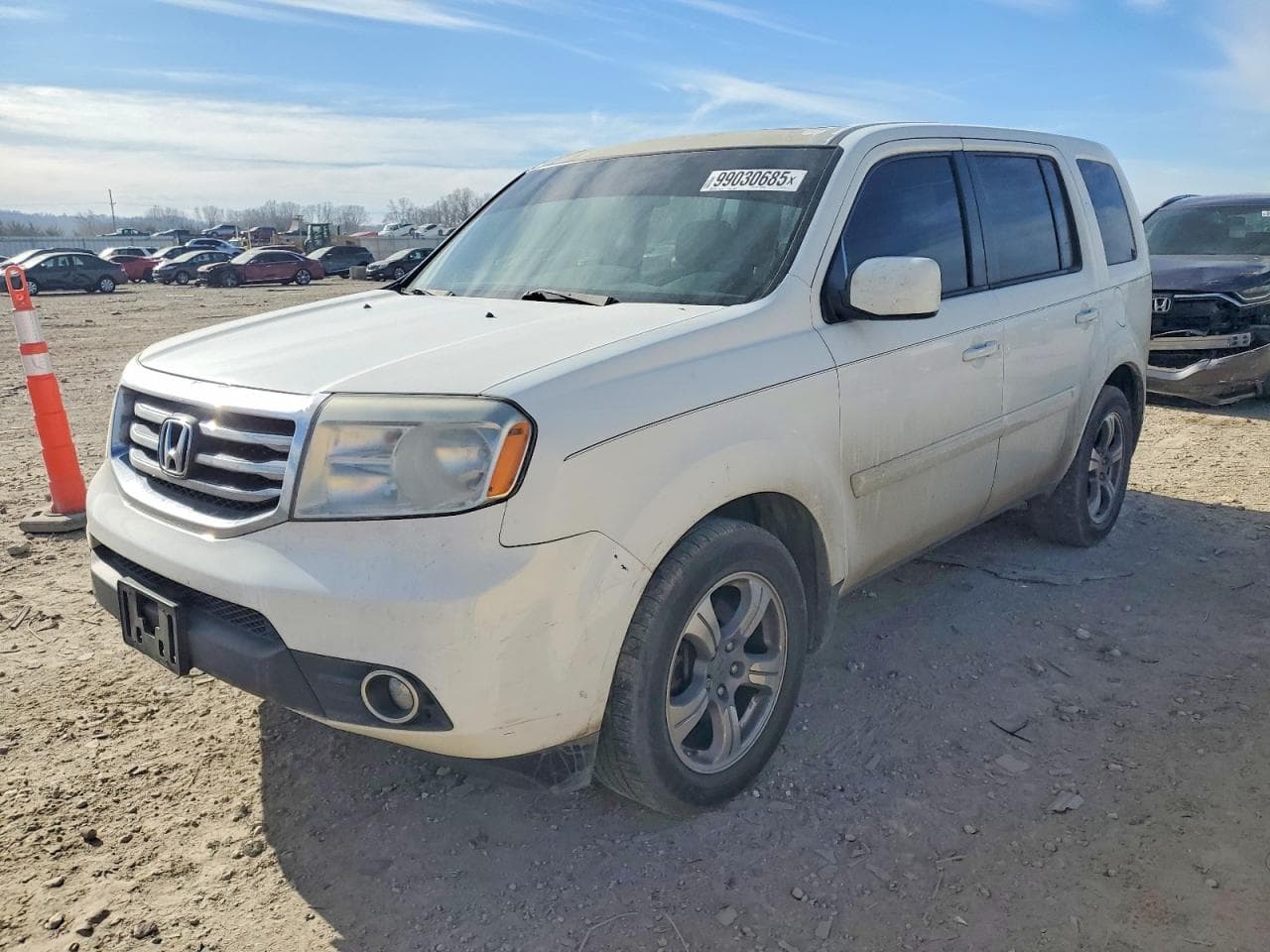 HONDA PILOT